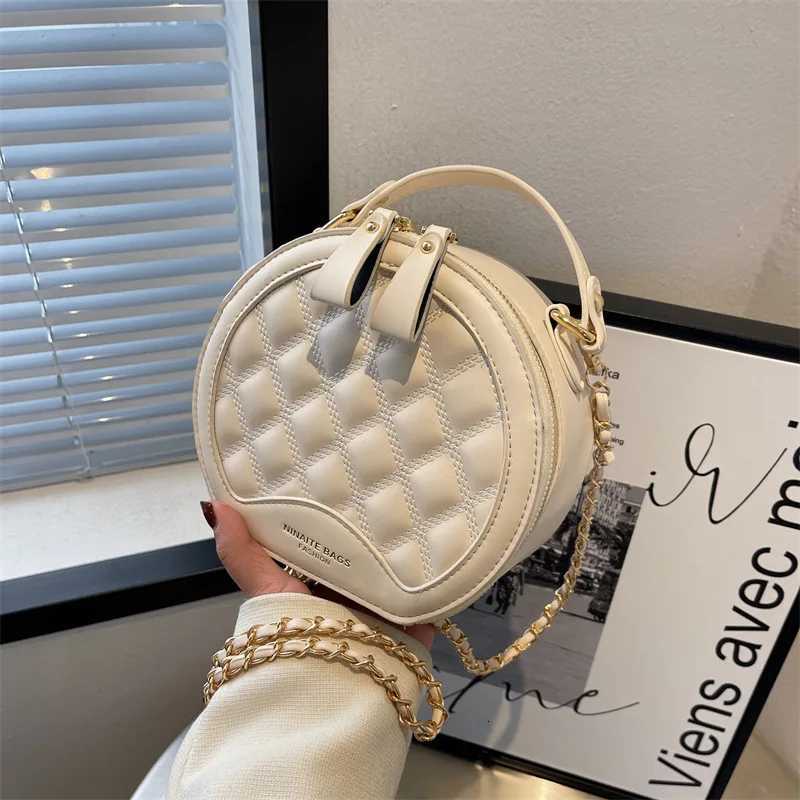 2023 New Summer Luxury Design Women Crossbody Bags Classic Simple Vintage Style Handbags Casual Fashion High Quality PU Shoulder Z251017