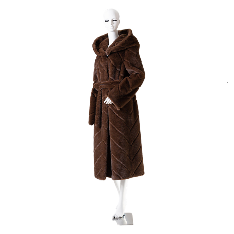 Sustainable fashion women's eco-friendly coat: Soft long-sleeve design and personalized fitted style hot-sale products