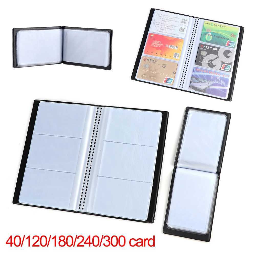 40120180240300 Cards ID Credit Card Holder Book Case Organizer Business Cards ID Credit Card Holder CaseW251017
