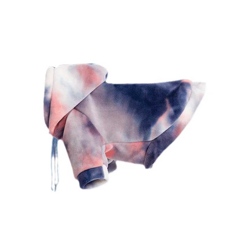 Fashion Dog Cat Hoodie Sweater Winter Pet Clothes for Small Dogs Pomeranian French Bulldog Pullovers mascotas Costume ClothingW251017