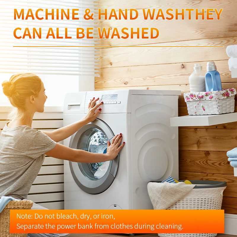 Men's Heated Vest Jacket Heated Winter Women's Heated Jacket Thermal Vest Warmer Outdoor Sports Jacket H251017