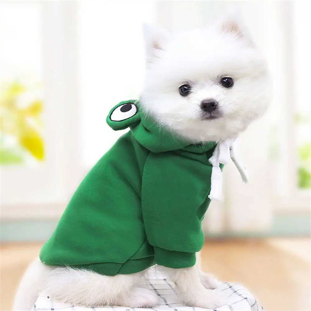 Pet Supplies Winter Outfit Warm Coat Fruit Puppy Coat Dog Winter Clothes Dog Jumpsuit Pet HoodieW251017