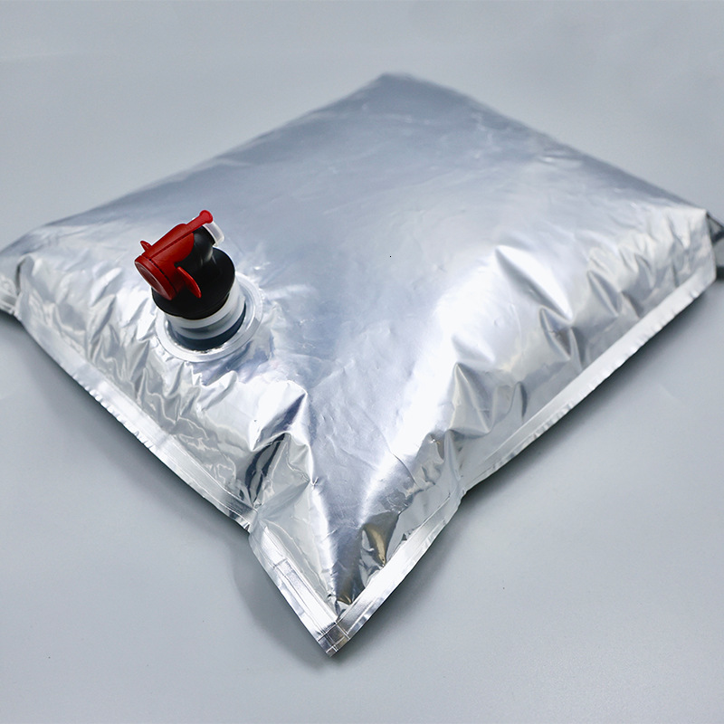 Wholesale Juice Bag Featuring Customizable Capacity: Food Grade Material for Prickly Pear Juice & Diverse Liquids