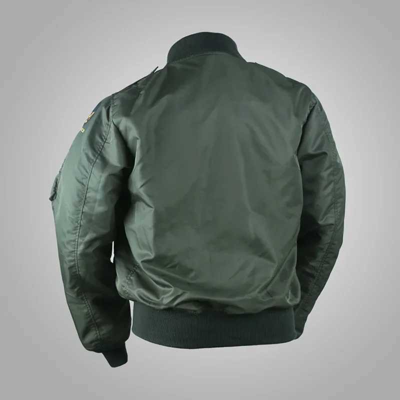 USAF L2B Flight Jacket Mens Military Lightweight Windbreaker J251017