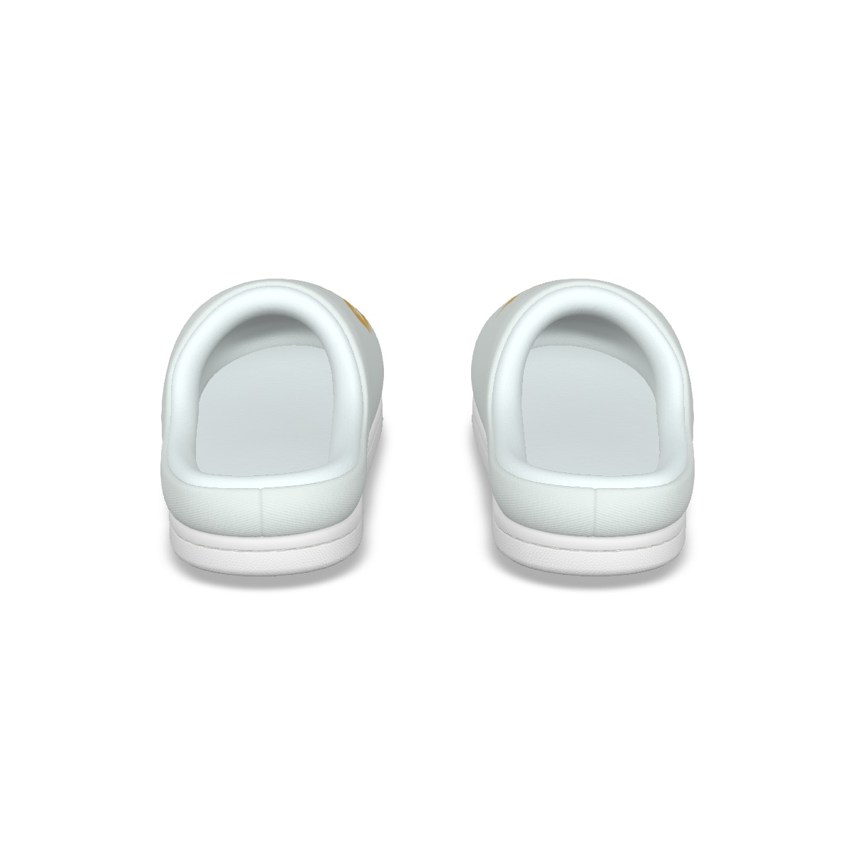 DHgatepod Women's Allover Print Plush Slippers | Non-Slip TPR Sole | Soft Polyester Fleece Indoor Outdoor House Shoes