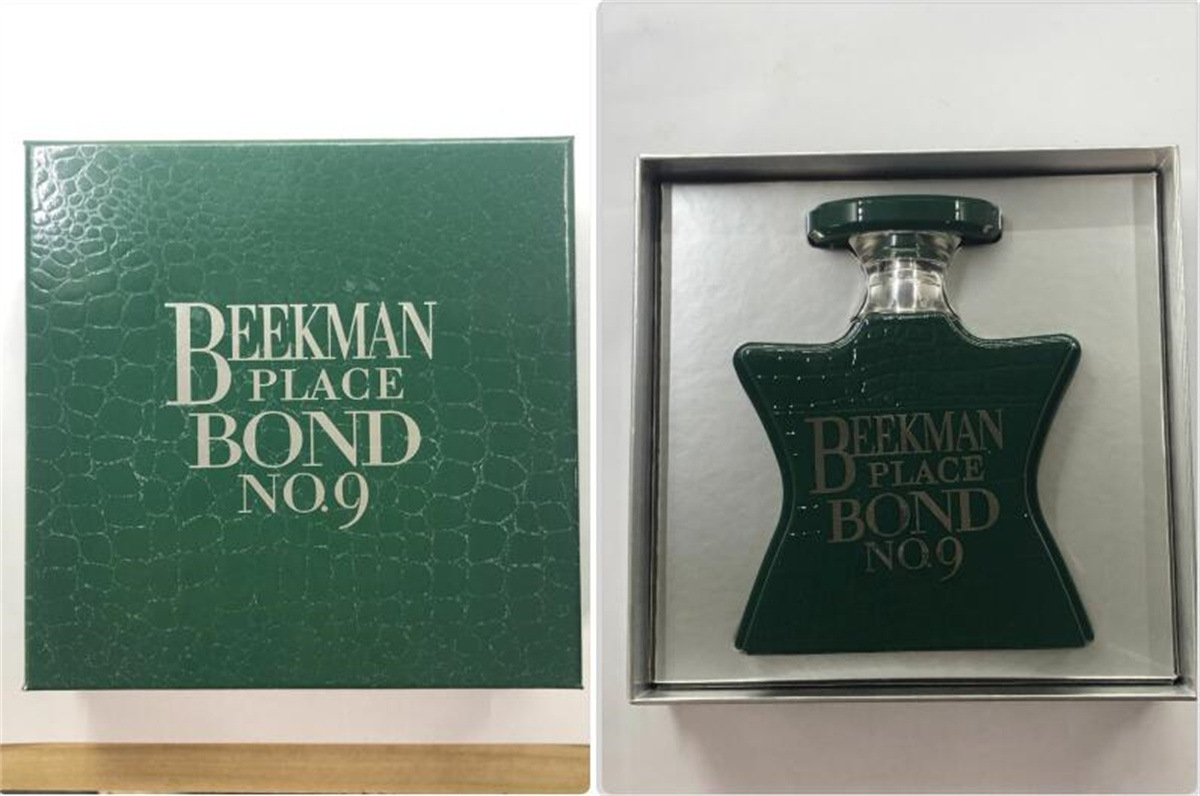 NYC Bond No9 Perfume 100ml Tribeca Greenwich Village Bleecker Street Fragrance Extrait De Parfum Lafayette Street New Bond ST Brand Men Woman Cologne Spray