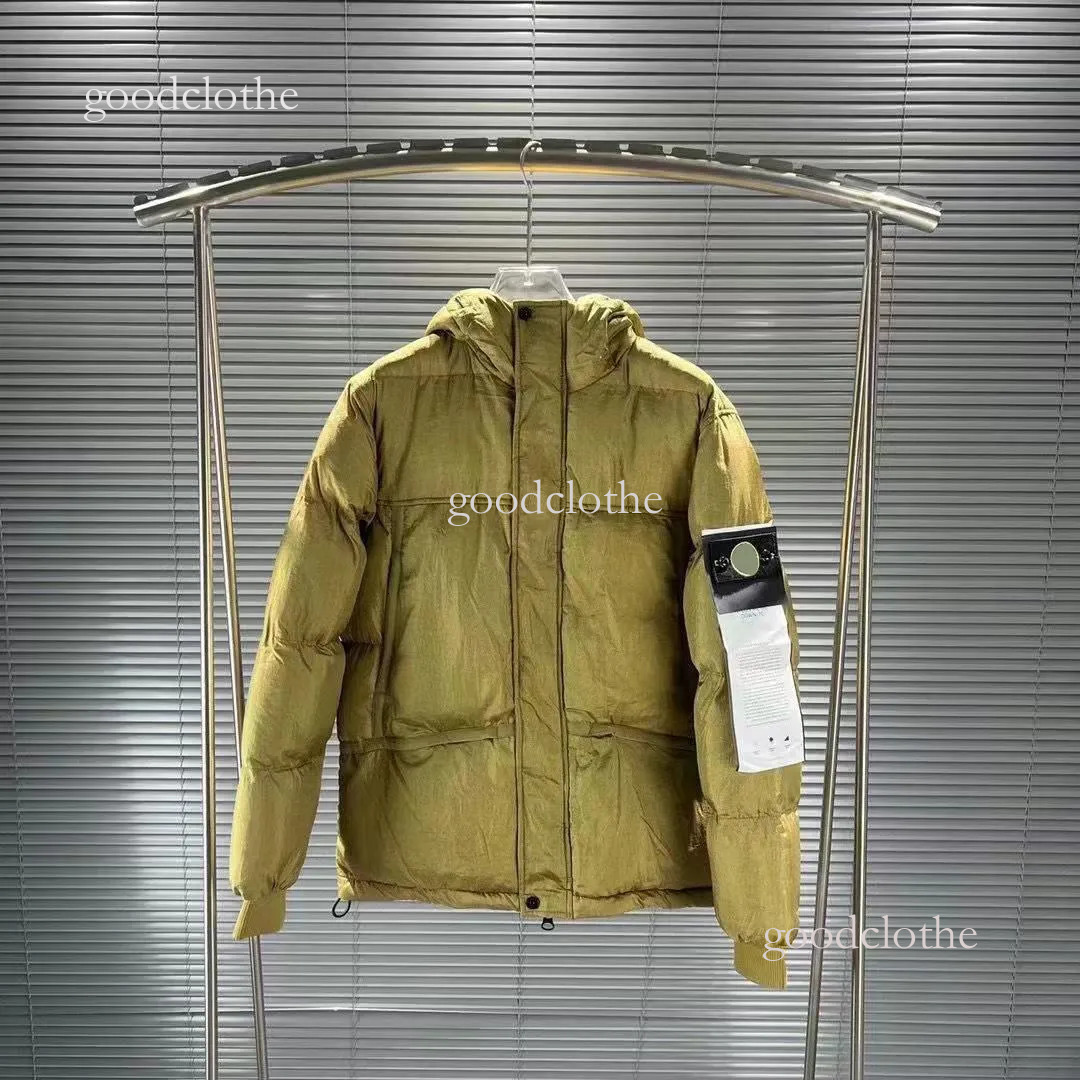 Designer Mens Stones Jacket Islands Hoodie Candy Classic Badge Women Casual Long Sleeve Couple Loose O-Neck Designer Hoodies Stones Puffer Jacket Brand F96