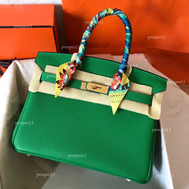 birkinlys bag Luxury Bag Designer bag Womens Brown Handbag 25cm 30cm 35cm Genuine Leather Handmade Lock Inner Zipper Pocket Fashion Shoulder Bag c7c