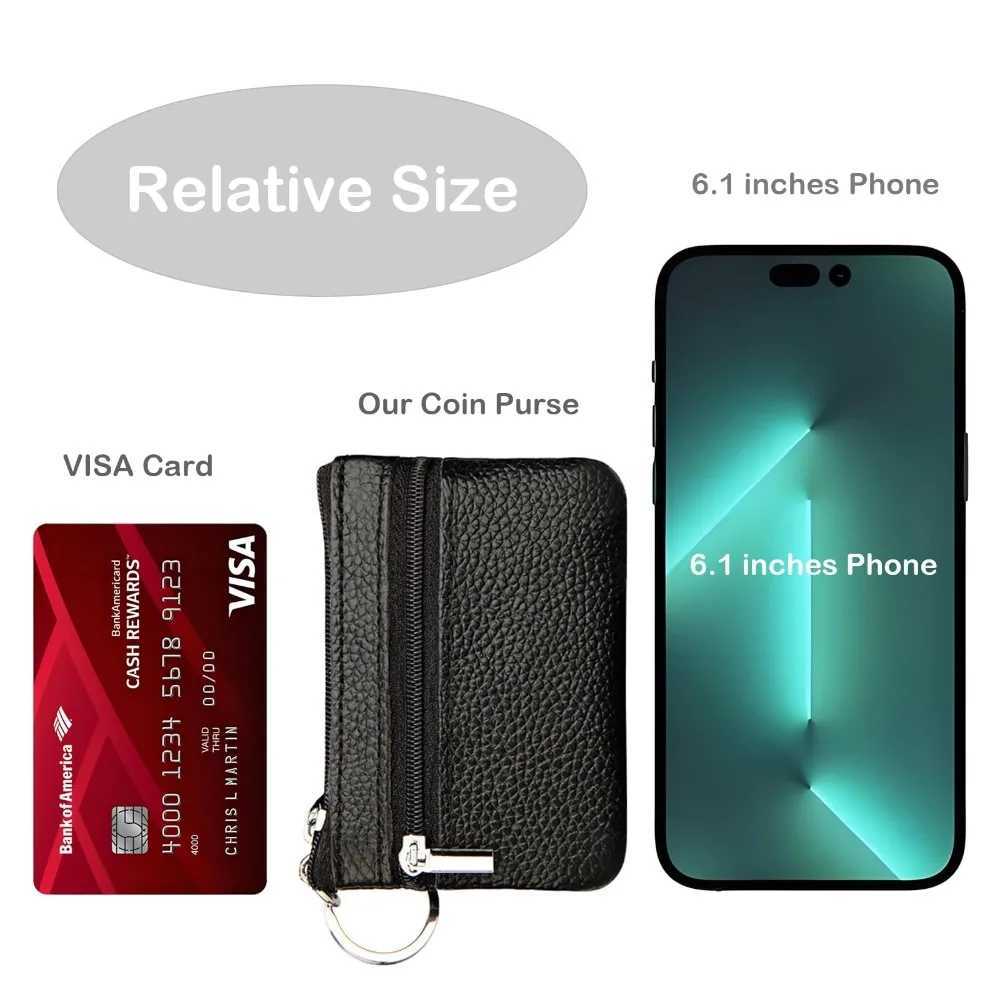 Women Men Coin Purse Men Small Bag Wallet Change Purses Zipper Money Bags Children Mini Wallets Leather Key Holder carteiraW251017