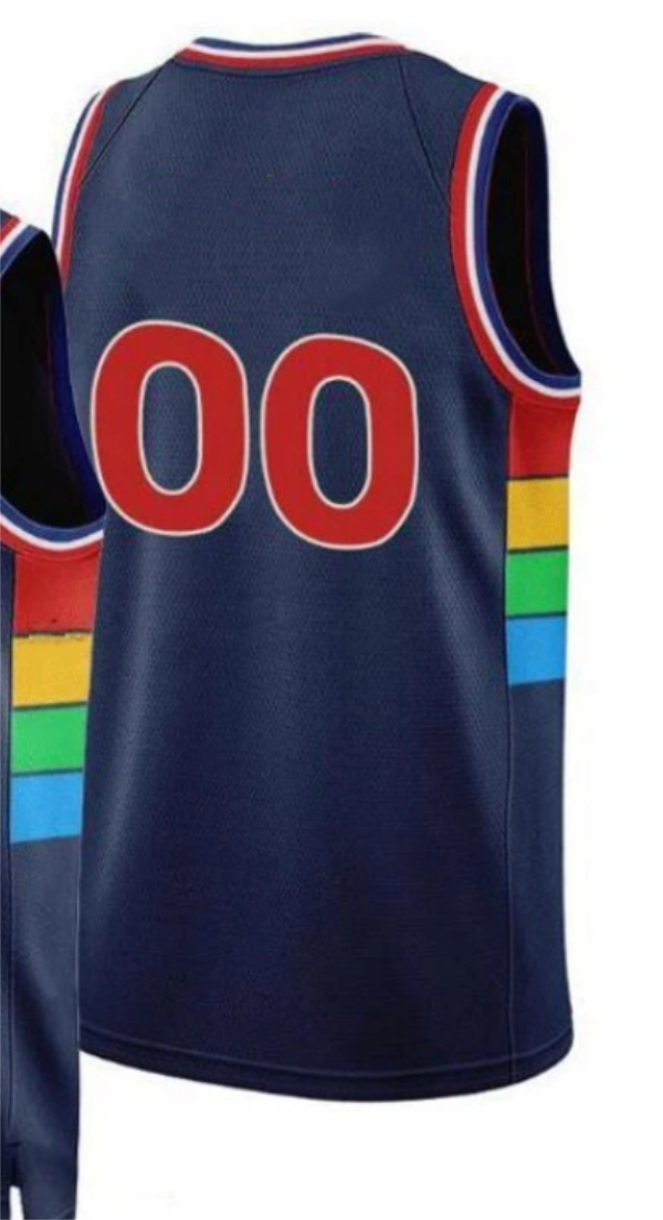 76erss Basketball Jerseys Tyrese Maxey VJ Edgecombe Allen Iverson Paull George Joell Embiid Jersey Kelly Oubre Jr Jared McCain Andre Drummond Retro Ci