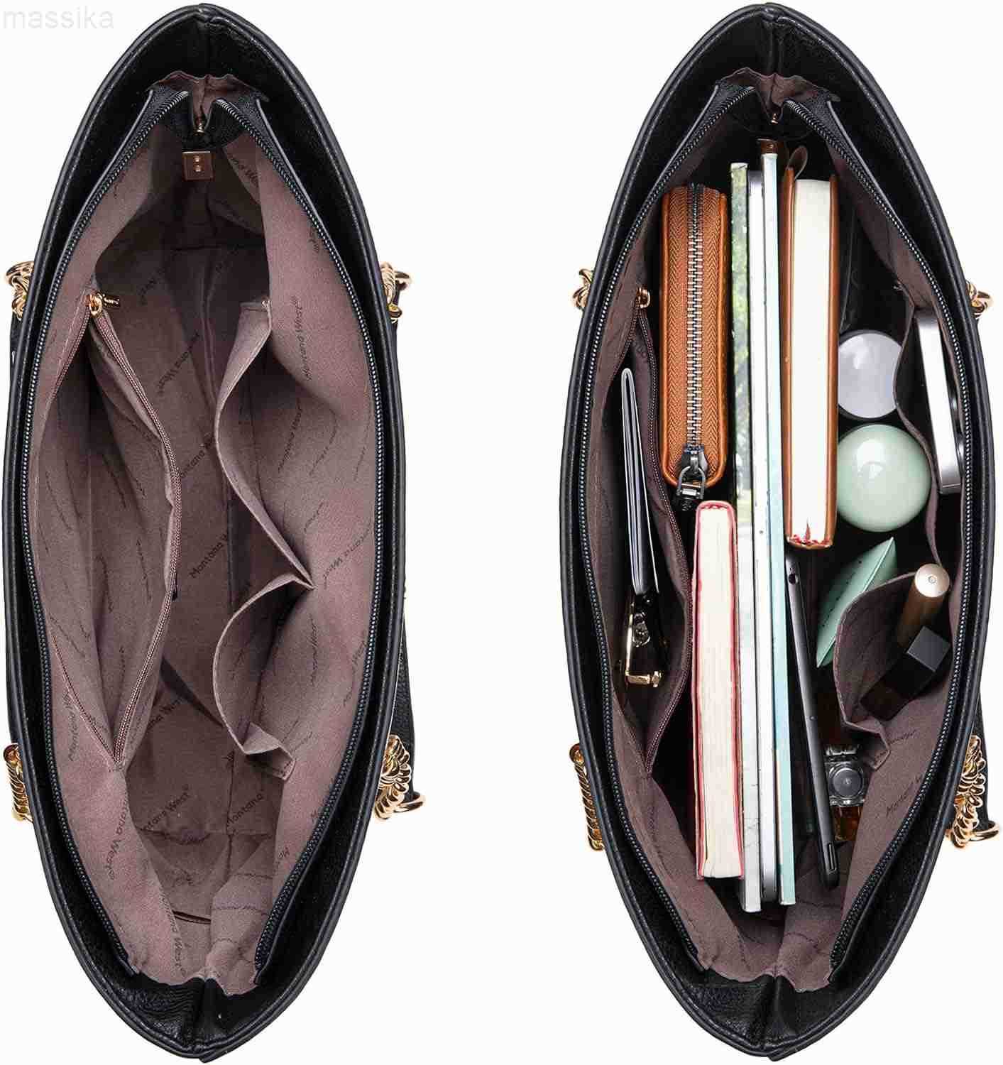 Tote Bag for Women Chain Tophandle Handbags M251017