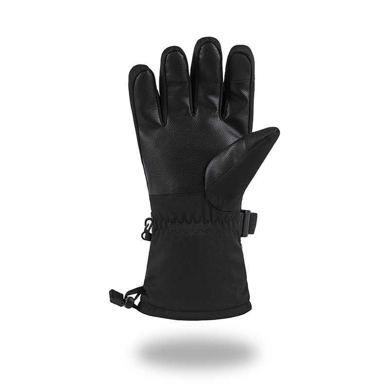 New Smart Heating Gloves for Men and Women Threelevel Temperature Control Outdoor Coldproof Electric Heating Gloves for Skiing and Cycling H251017
