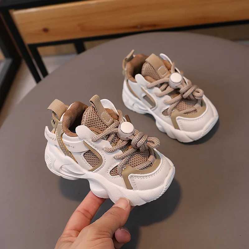 2024 Spring Autumn Baby Girl Boy for 1 Year Old Toddler tennis Shoes Casual Infant Sport Shoes Soft Bottom Kids Sneaker H08189T251017