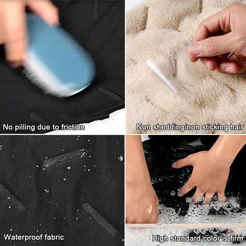 Unisex Heated Pants 10 Heating Zones Electric Thermal Trousers 3 Temperature Modes Waterproof Winter Electric Warmer Clothing H251017