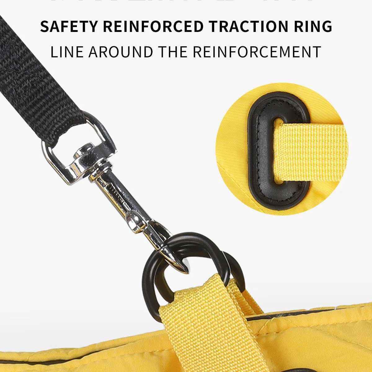 Windproof Dog Coat Winter dog coats Outdoor Warm Cape Type Reflective With Dog Name Sticker Pet ClothesW251017