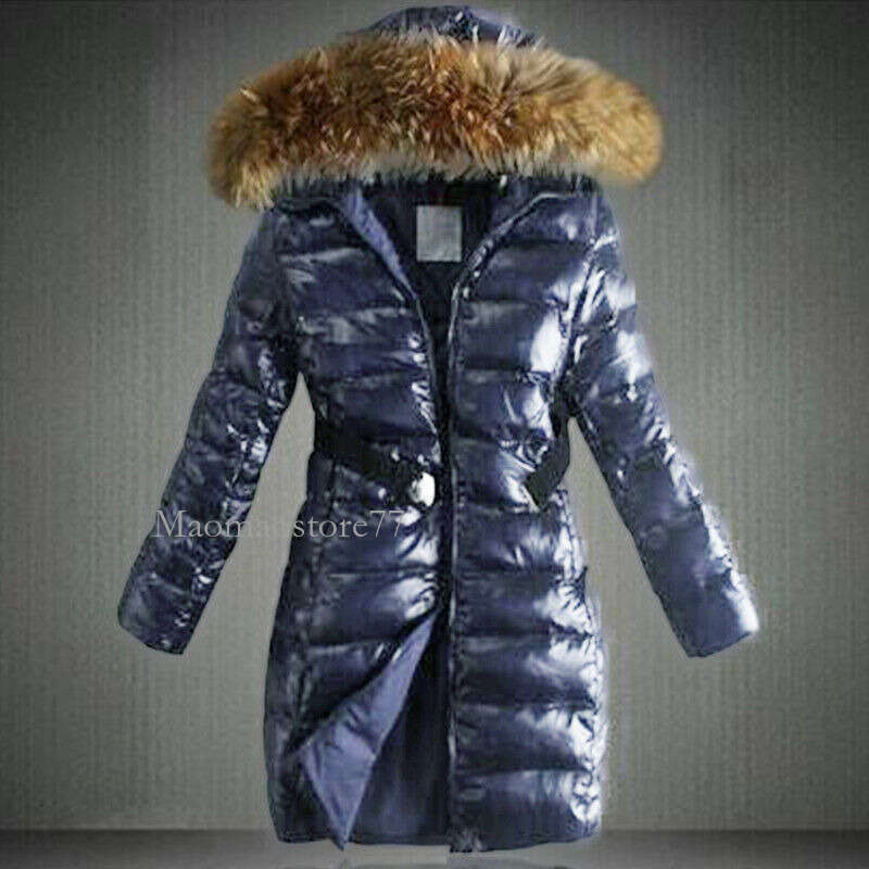 Women's Clothing Down-Padded Jackets Women's Cotton-Padded Jackets goose coat women