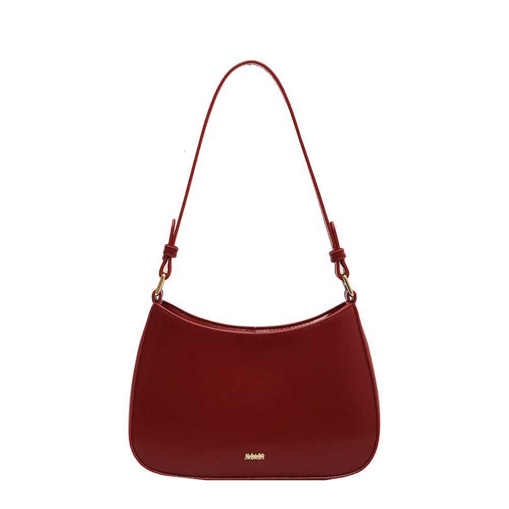 Large Capacity Wen Underarm Shoder Bags for Wens New Trendy Crossbody Bag PU Leather Designer Handbag Crossbody Sling Bag1 D251017