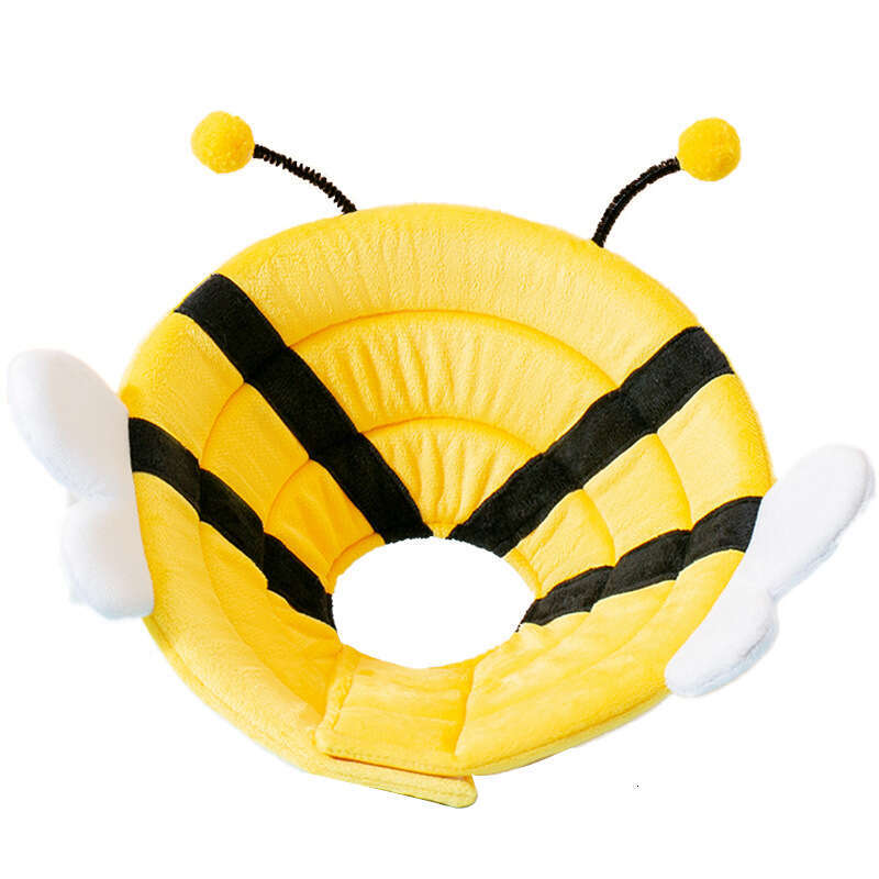 Pet for Cats Post-Surgery Anti-Lick Anti-Bite Head Cone Dog Soft Neck Collar Protective Gear