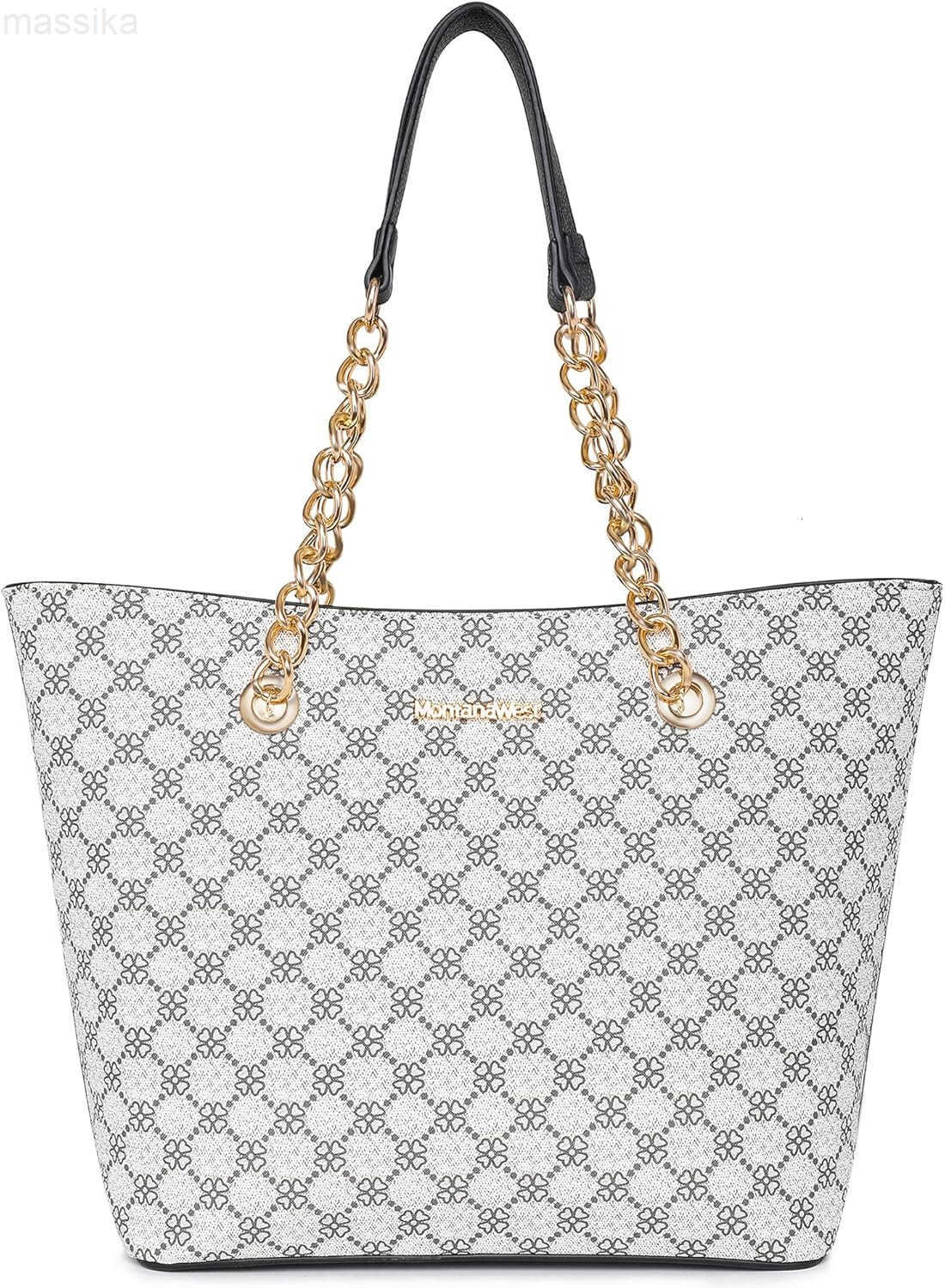 Tote Bag for Women Chain Tophandle Handbags M251017