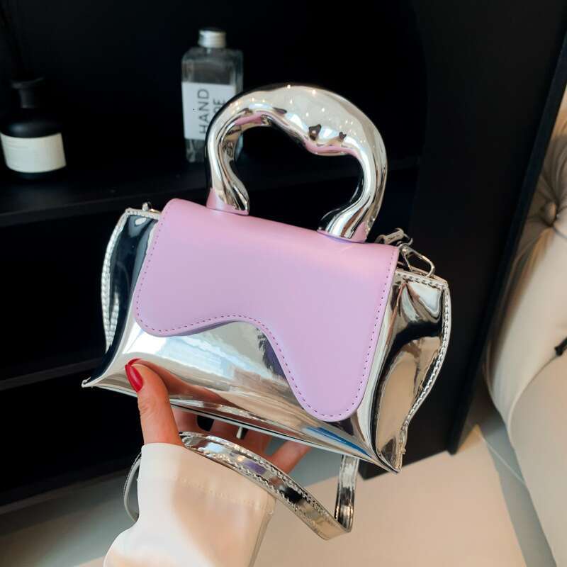 2025 Crossbody Bags Urban Elegant, Fashionable And Trendy, Western Style Crossbody Bag, Niche Design Bag