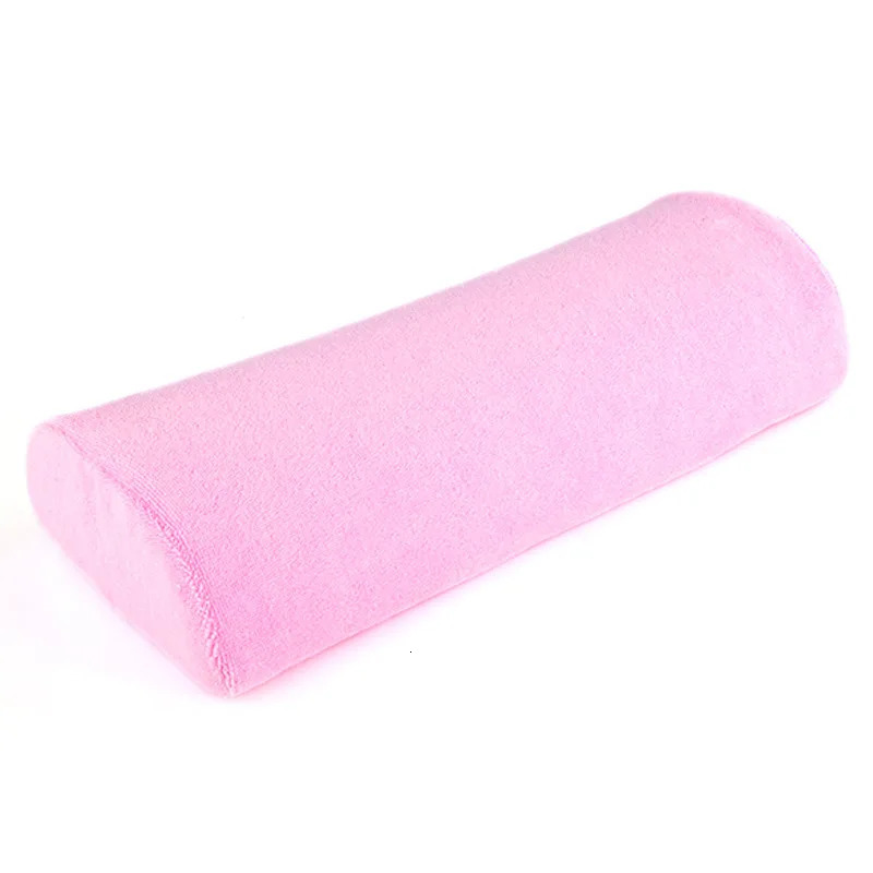 Soft Nail Art Cushion Hand Rest Washable Pillow Manicure Care Treatment Salon Tool 251014