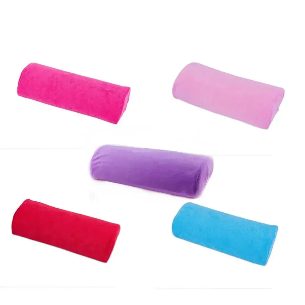 10 Colors Soft Hand Rest for Nail Arm Pillow Stand Manicure Table Mat Cushion Palm Sponge Holder Desk Profesosional Tool 251014