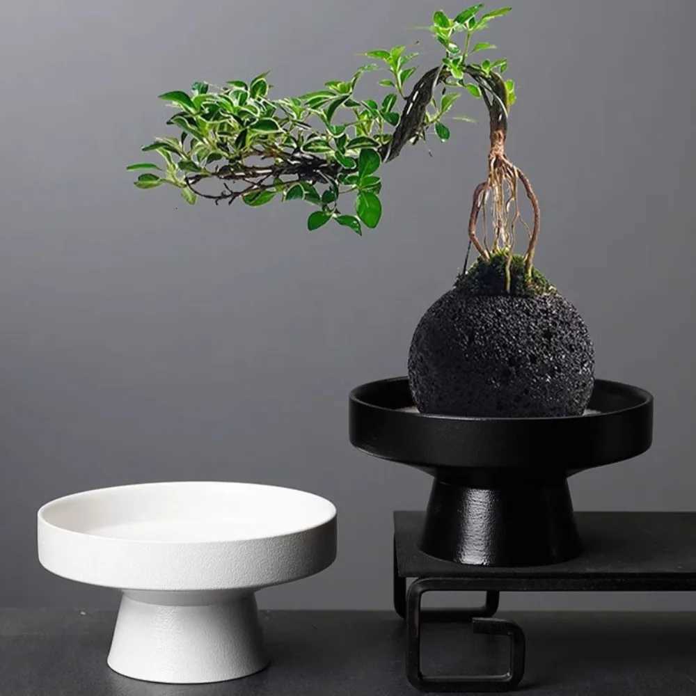 Creative Crafts Ceramic Vase Artificial Flower Decorative Flower Pots Desk Decoration Floral Arrangement Vases Modern Home Decor C251017