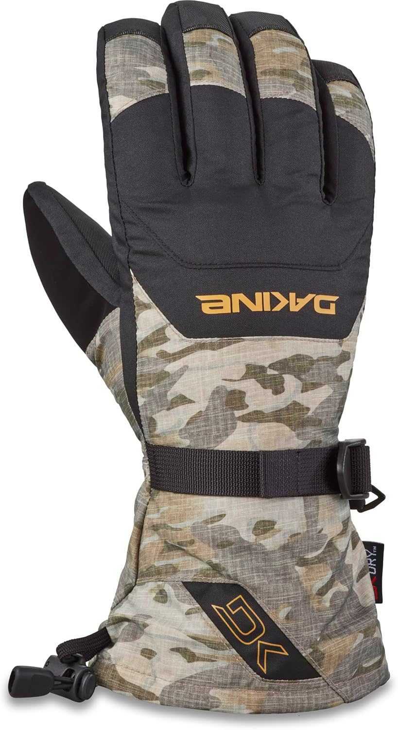 Mens Scout Snowboard Ski Gloves Z251017