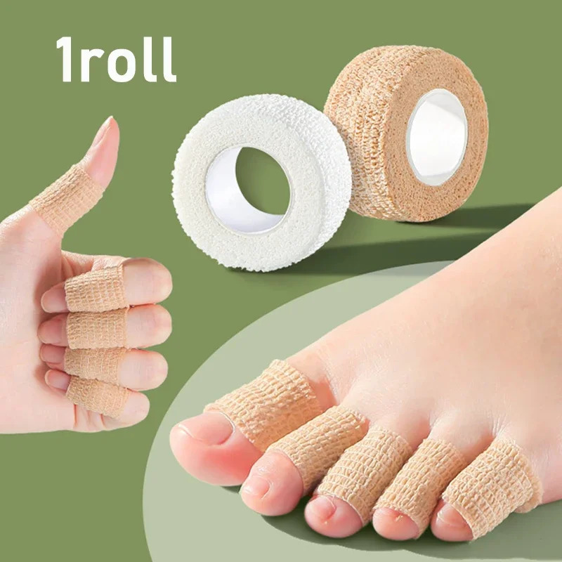 1 Roll Heel Protector for Shoes Toe Finger High Heels Antiwear Protection Pain Relief Foot Care Shoe Sticker Accessories 251011