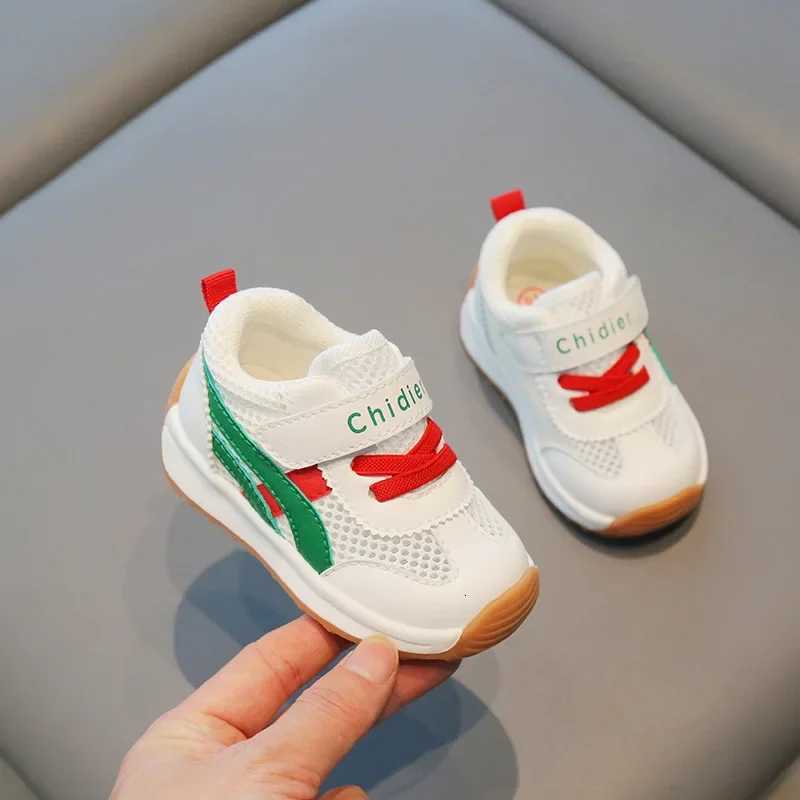 Kids Sneakers Mesh Antislip Soft Bottom Baby Casual Children Girls Boys Sports Running Infant Toddler Shoes BreathableT251017