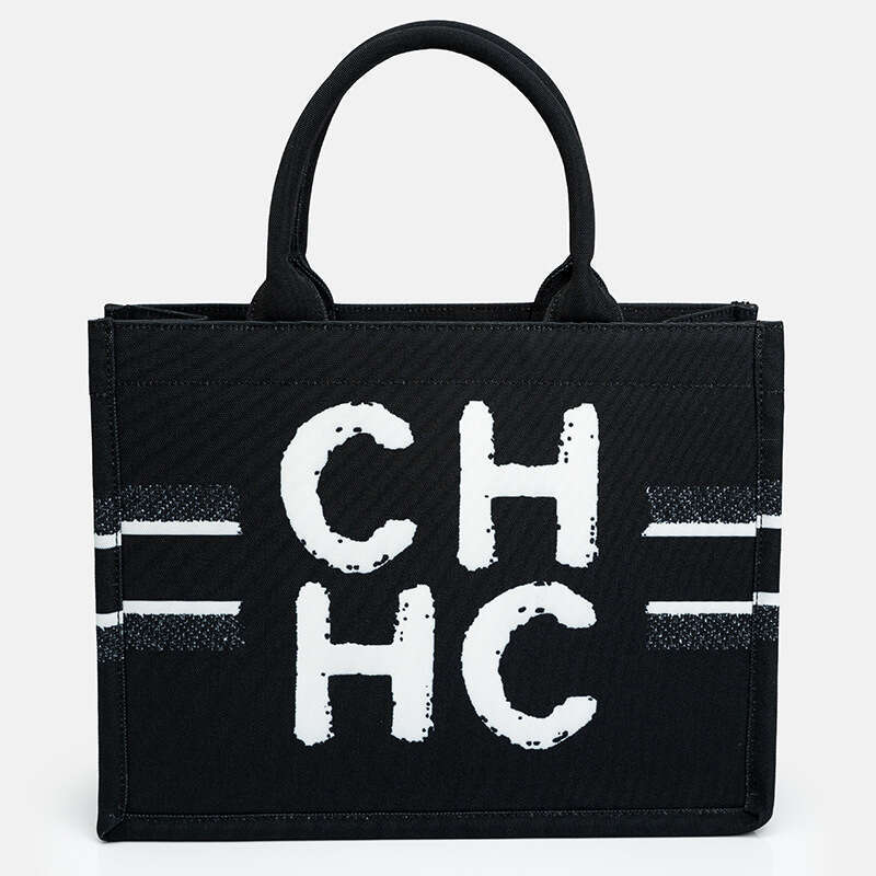 CHHC2025 New Embroidered Light Luxury Commuter Tote Handbag Style Internet Celebrity Shopping Women's Bag