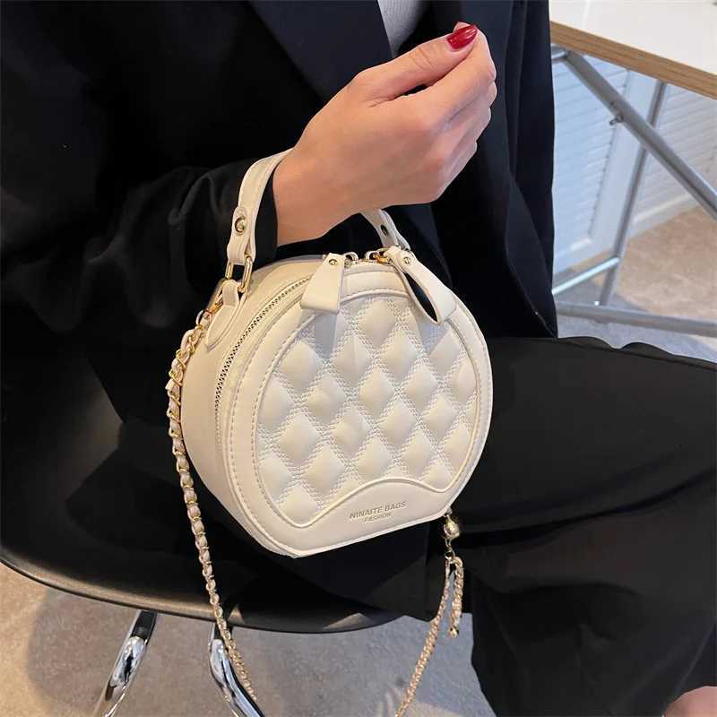 2023 New Summer Luxury Design Women Crossbody Bags Classic Simple Vintage Style Handbags Casual Fashion High Quality PU Shoulder Z251017