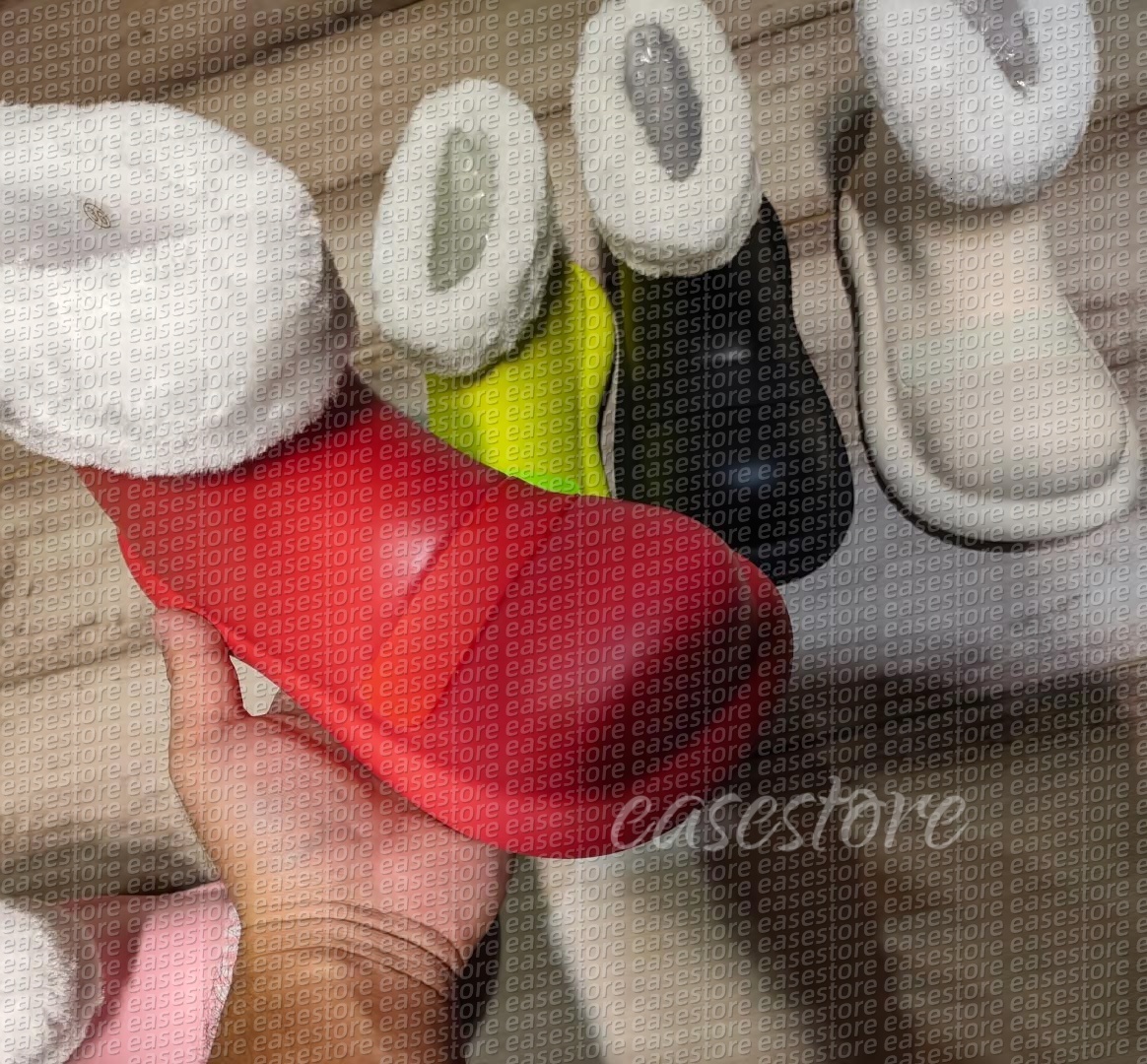 Famous Brand Women's ankle Boots Rain Shoes Top Designer Fashion Track Triple Black and White Gomma Leather Nylon Print Waterproof Work Shoes Outdoor cute boots