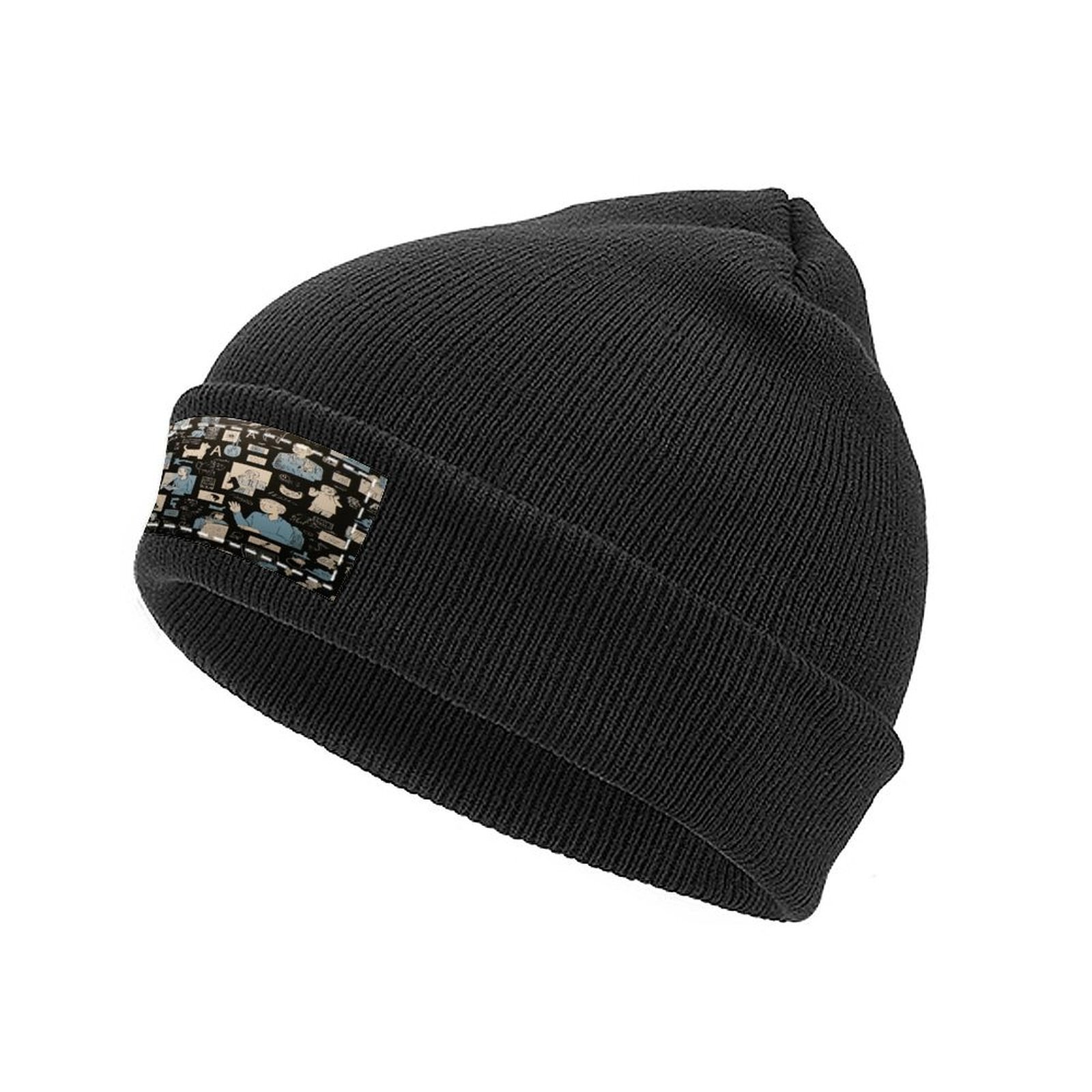 Designer beanie hat beanie bonnet winter hat beanie luxury striped pattern mens womens beanie winter skull cap bobble hat polo beanie A5