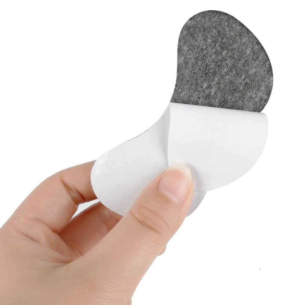 6Pairs Heel Insoles Patch Pain Relief Antiwear Cushion Pads Feet Care Heel Protector Adhesive Back Sticker Shoes Insert Insole 251011