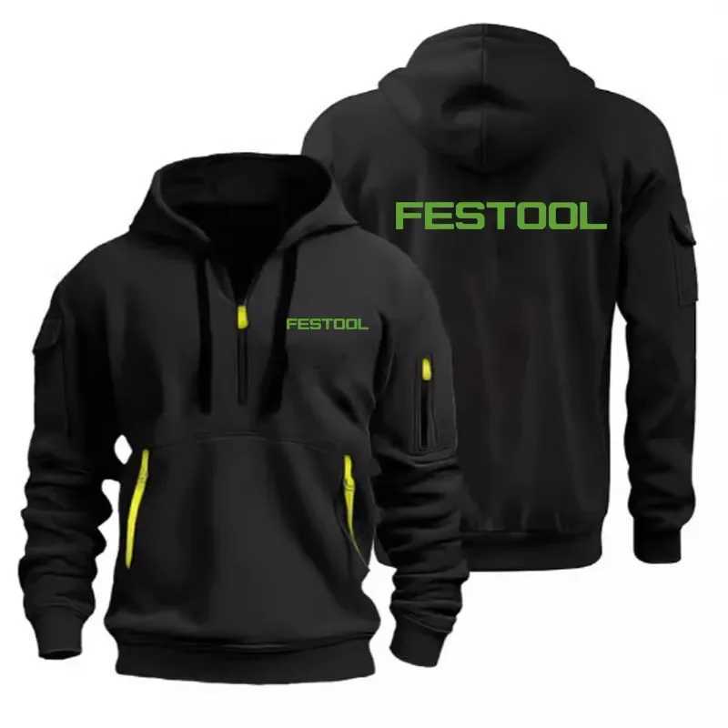 Autumn Festool tool Mens Hoodeis Sweatshirts Menwomen Fashion Hoodie Streetwear Plus Size Loose Pullover Clothes Tops Clothing Z251017