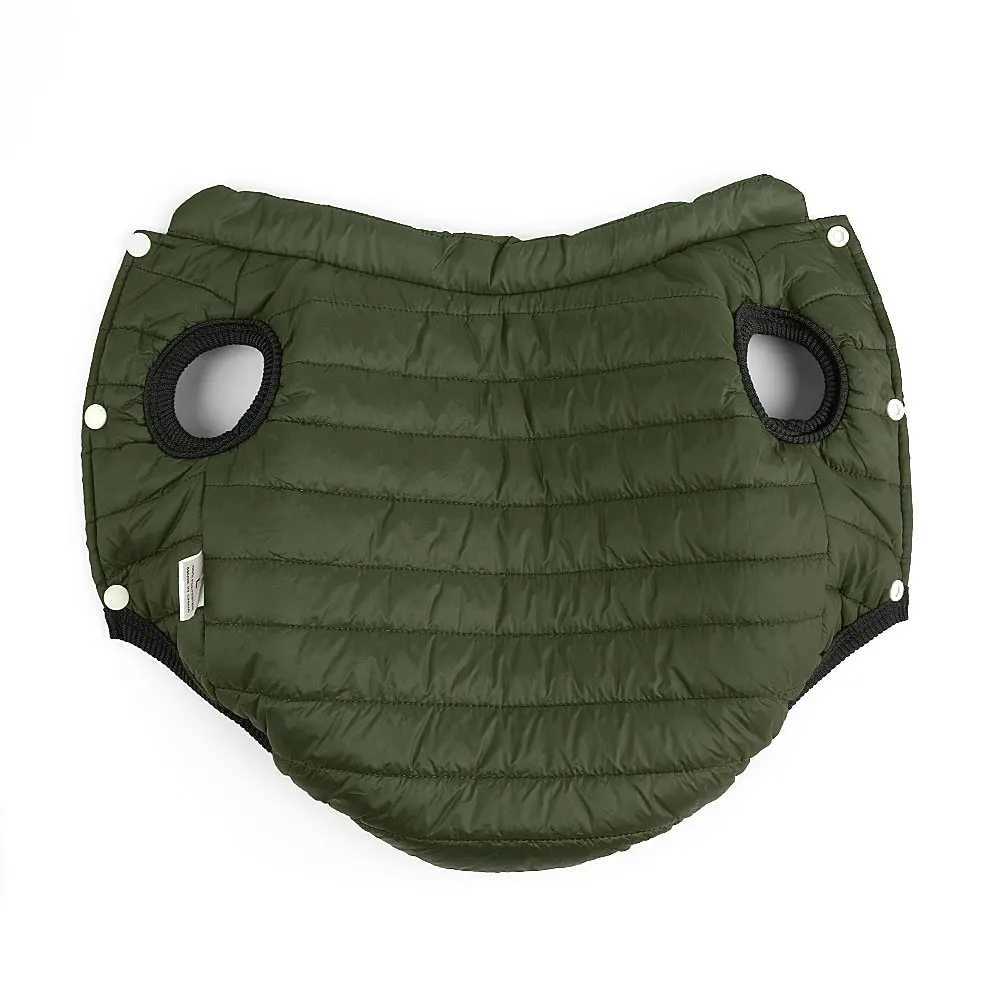 Warm Small Dog Clothes Winter Pet Cat Down Jacket Chic Puppy Coats Clothing For Small Medium Dogs Chihuahua Cats Pet CostumeW251017