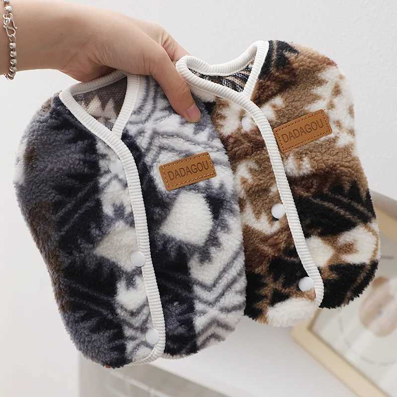 Fashion Sphynx Cat Sweater Cardigan for Cats Gotas Winter Warm Pet Fleece Clothes Garfield Katten Dog Jackets mascotas ClothingW251017