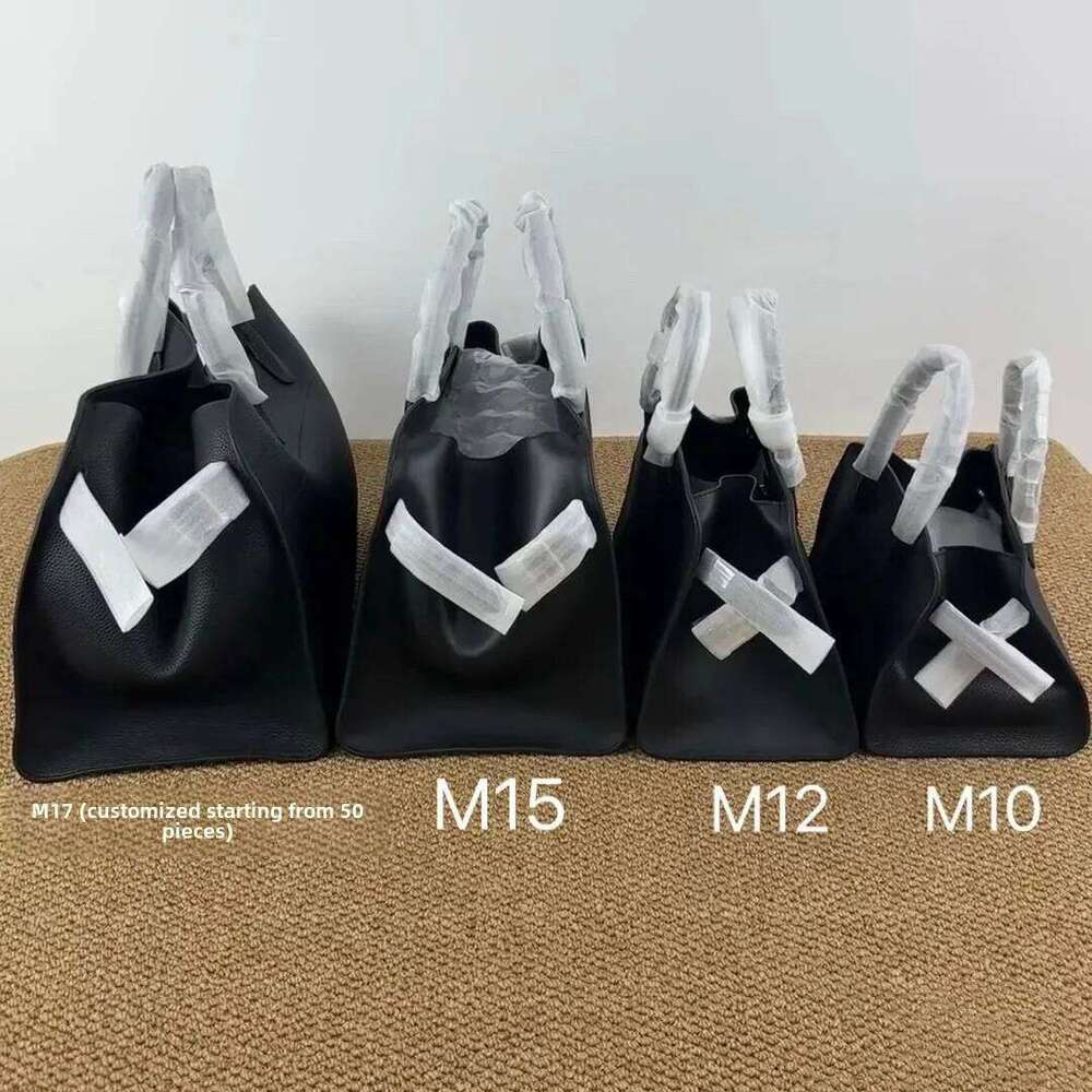 Margaux Commute Platinum Plated Soft Tote With Large Capacity Frosted Genuine Leather Shoulder Bag In Same Style As T