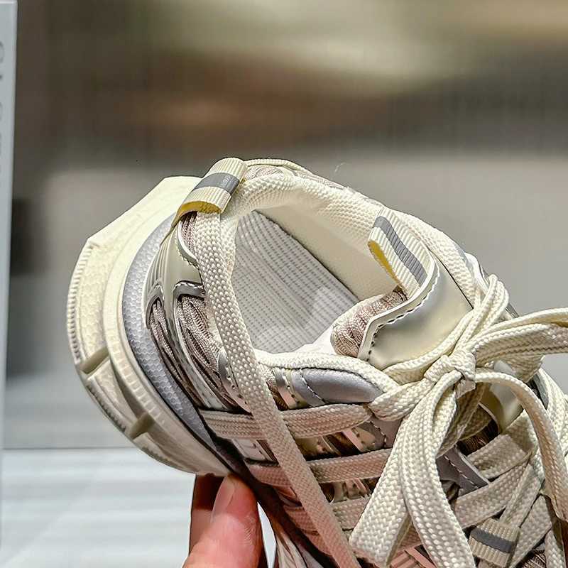 Kids Casual Sneakers for Boys Girls Nonslip Breathable Mesh Toddler Walking Shoes Strappy Versatile Chic Comfort Wear 46yearsT251017