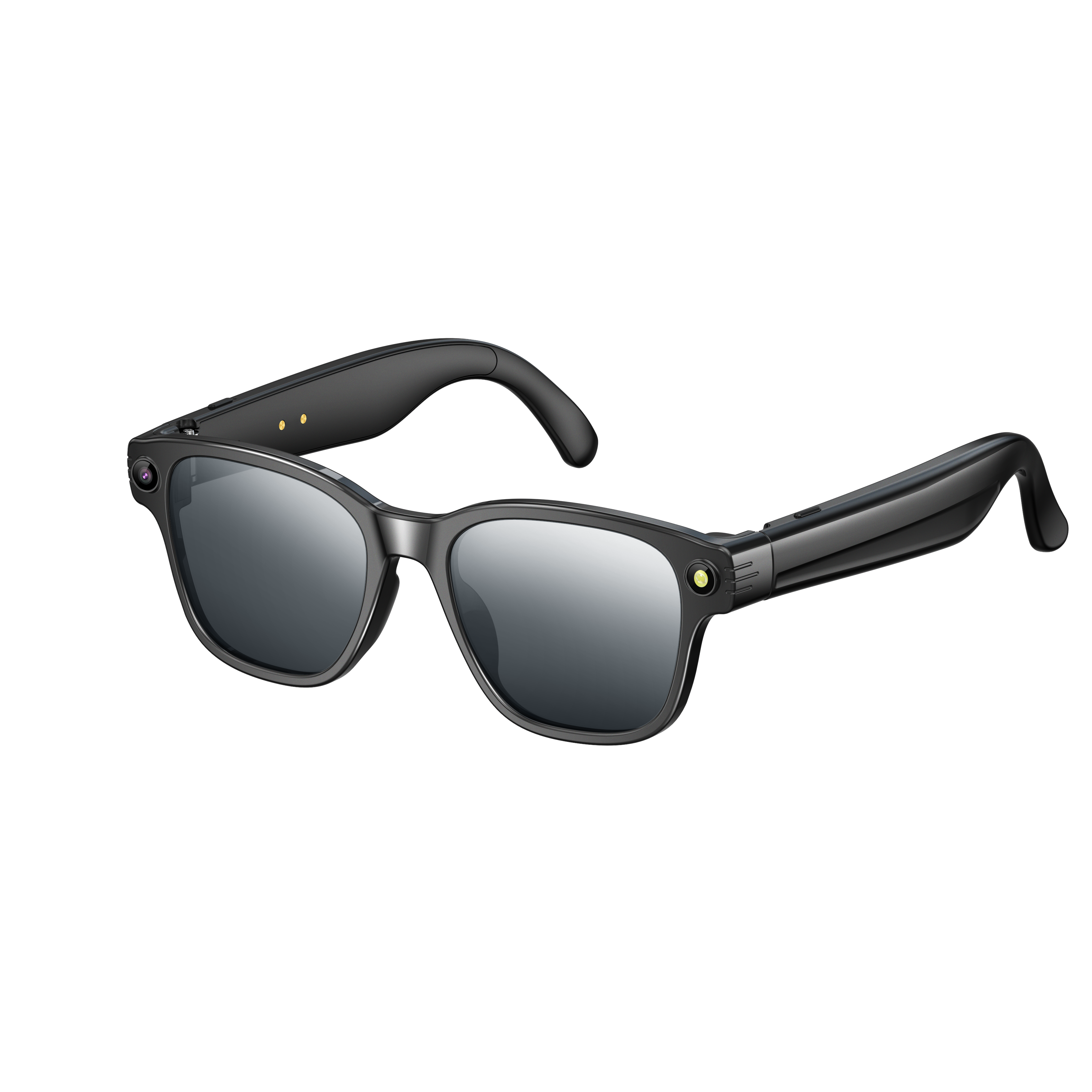 Smart Glasses Smart Artificial Intelligence Glasses with Advanced Features Video recording, audio recording, AI voice assistant L801