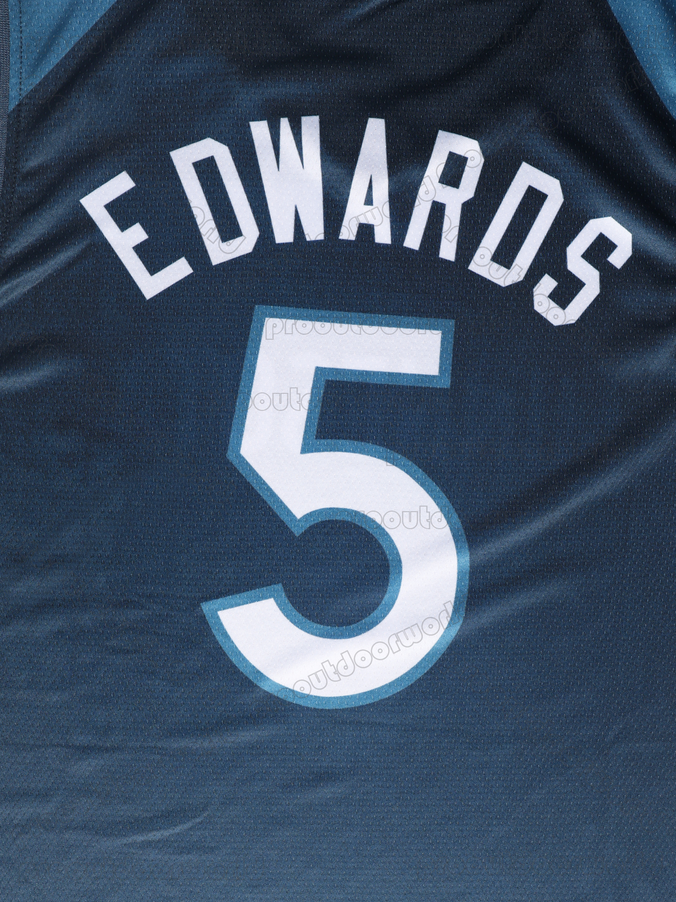 Anthony Edwards 2025-26 City Basketball Jersey Garnett Gobert Randle McDaniels Reid DiVincenzo Conley Dillingham Beringer Shannon Jr. Custom Stitched 
