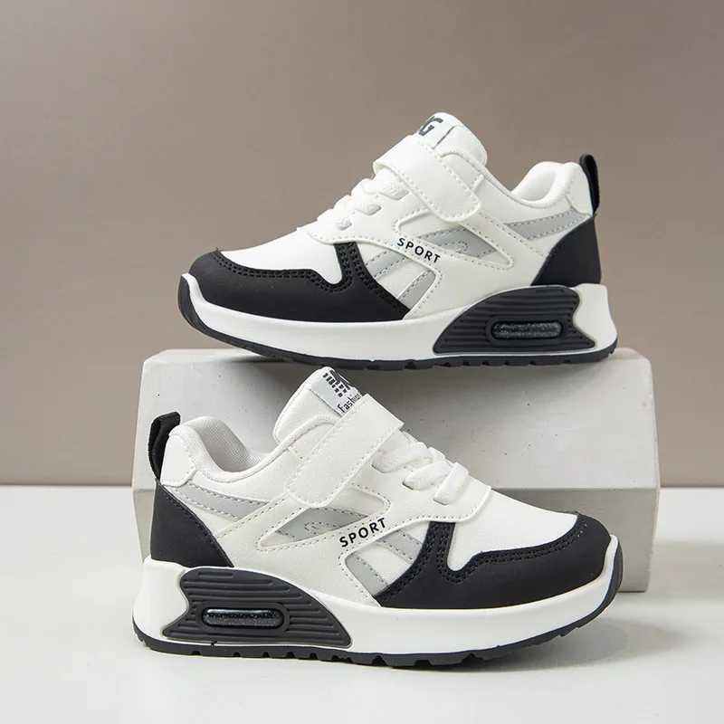 Zapatos De Mujer 2025Autumn New Kids Sneakers Comfort Soft Bottom Boy Shoes Simple Versatile Girls Casual Shoes Zapatillas NiaT251017