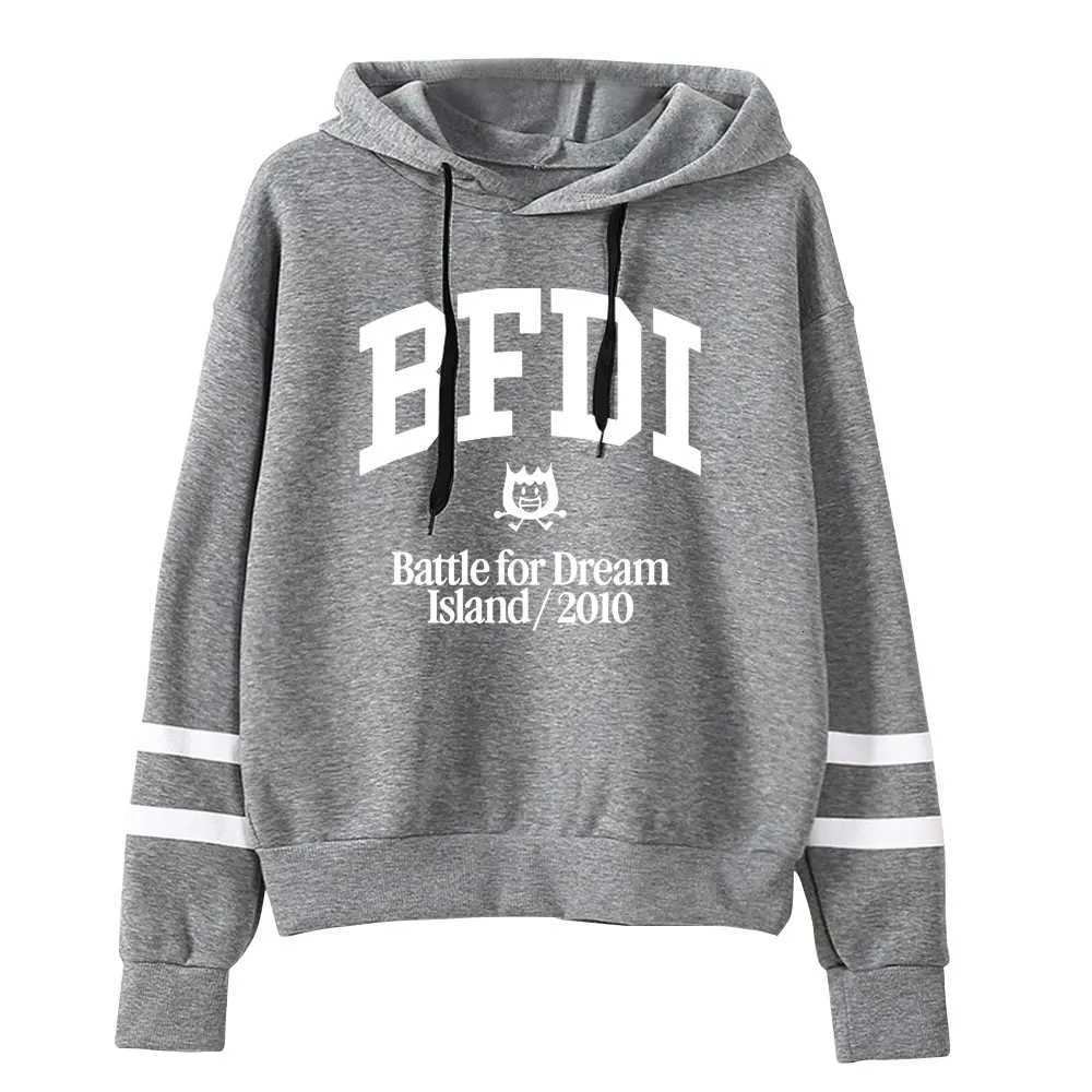 Jacknjellify BFDI Battle For Dream Vintage 90s Merch Pullover Hoodie Merch Fashion Hoodie Cool Sweatshirt spring autumn Z251017