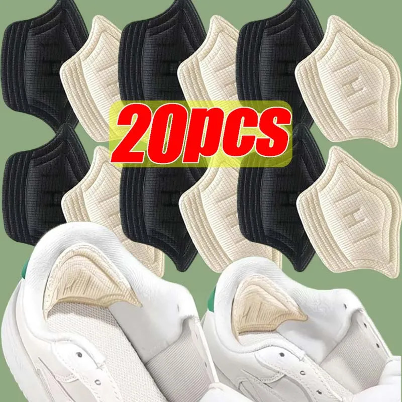 Insoles Patch Heel Pads for Sport Shoe Adjustable Size Feet Pad Pain Relief Cushion Insert Insole Heel Protector Sticker 510mm 251011