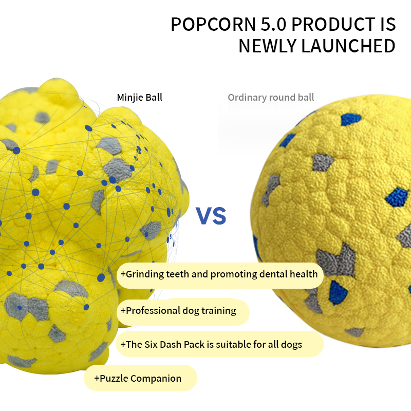 Bite not bad, agile ball grinding stick training Fengrong dog toy, pet touring bite resistant floating water small, medium and large dogs