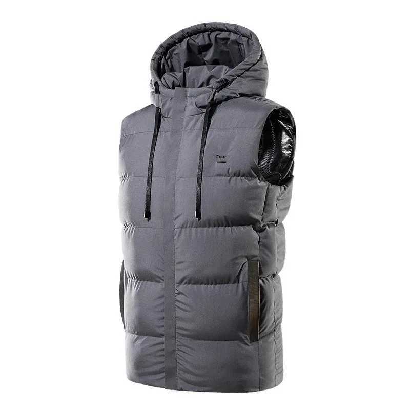 Winter Graphene Heating Vest USB Charging Outdoor Mountain Climbing Smart Warmth Resistant Cold High Tech Heated Vest Casual Sty H251017
