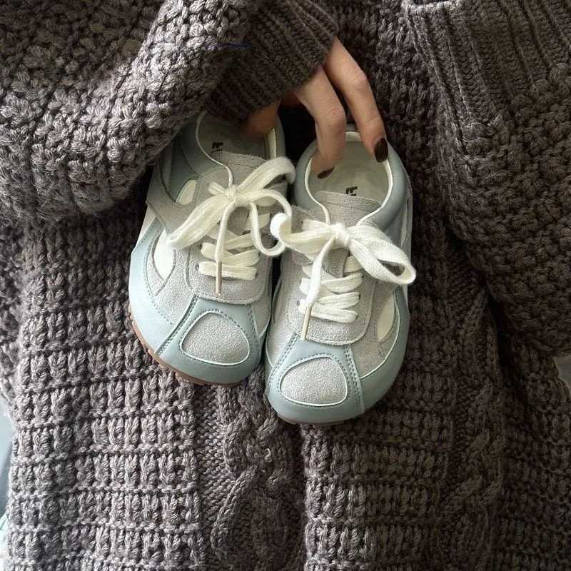 Children Casual Sneakers 2025 Autumn Retro Fashion Nonslip Boys Girls Casual Flat Shoes Comfortable Outdoor Running ShoesT251017