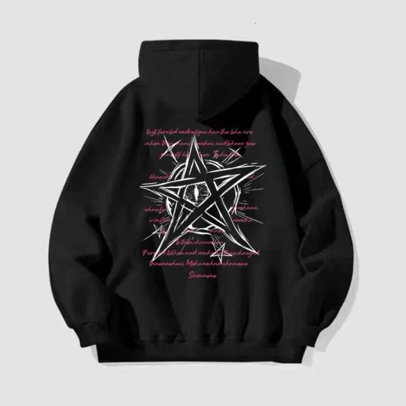 Print With Pockets American Style Man Hoodies Streetwear Simple Funny Sweat Shirt Y2k Vintage Welcome Deal Sweatshirts for Men Z251017