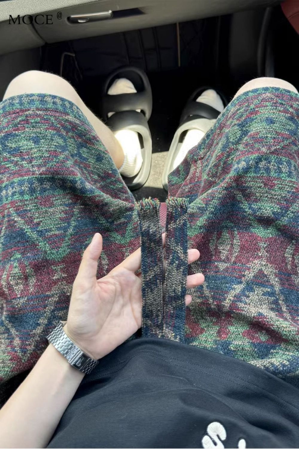 Men's Shorts Stylish Breathable Swim Trunks: High-Quality Cotton Blends Casualwear for Summer Fun